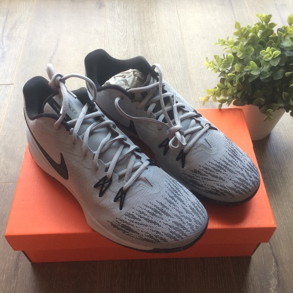 NWT 🏀 Nike Zoom Evidence II - Picture 4 of 6